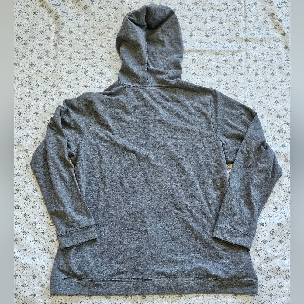 Quacker Factory Iridescent Bling Sweatshirt - image 6